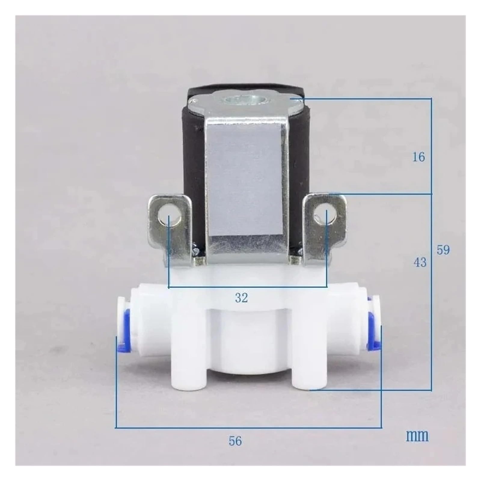 HIZON Elettrovalvola della Macchina for Il Ghiaccio Valvola di Ingresso dell'Acqua Superiore