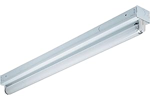Lithonia Lighting MNS5 1 14 LP M6 1-Light T5 Mini-Strip Fluorescent Light Fixture