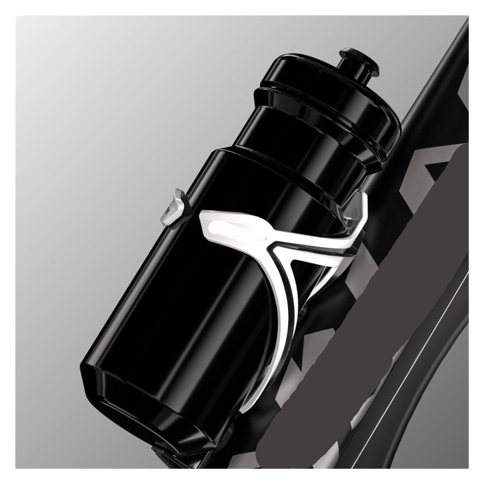 1 portabotellas Ultraligero for Bicicleta Opcionales