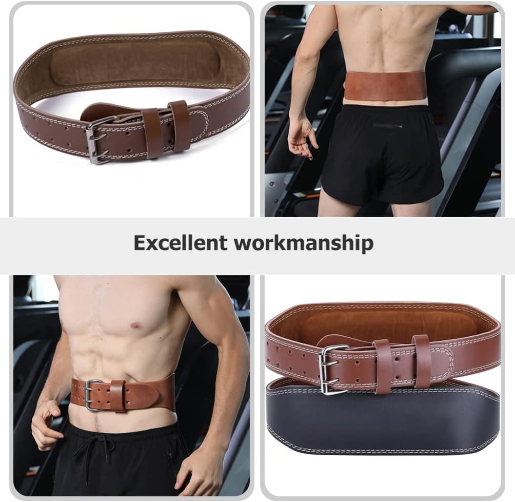 Back Support Belt for Men Sports Waist Support Exercise Waist Protector Durable Workout Straps