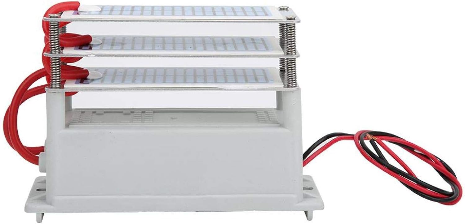 Generator, 18G Integrated Generator Moistureproof Chip Poratable Air Purifier Fresher Cleaner for Dryers Refrigerators, Home or Office(110V)
