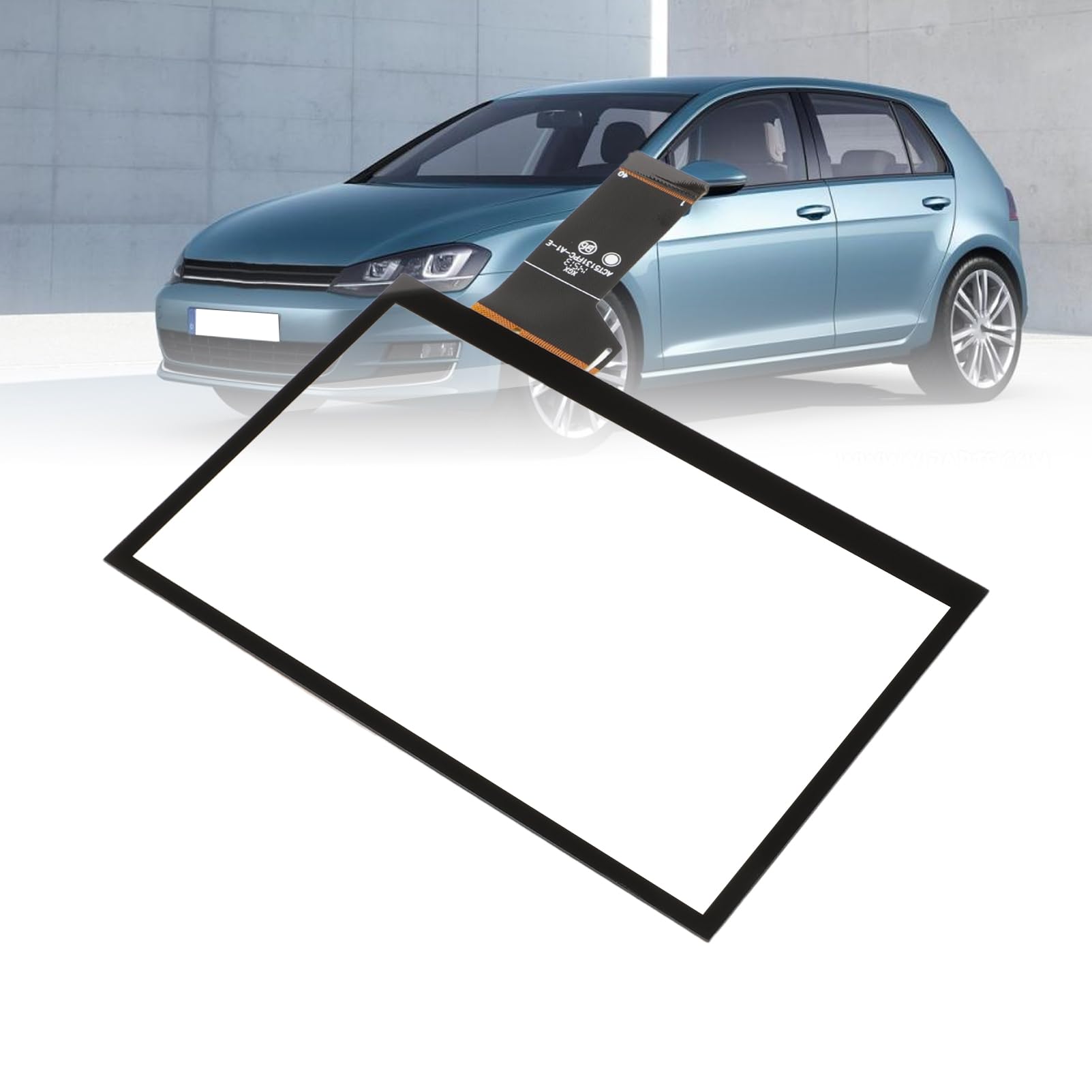 Écran Tactile LCD De Rechange pour T6 Caddy Alhambra 5L0035680 | Pour VW Passat B6 Golf 7 Golf VII 5N Transporter Oct II Fabia Superb Yeti Scirocco;Écran tactile haute définition
