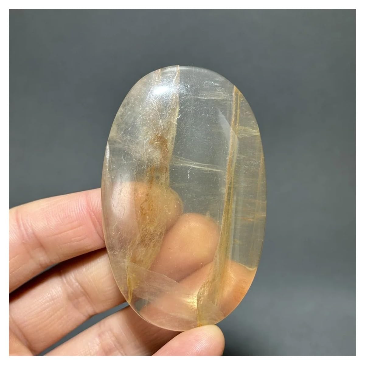 Quartz Naturel en décoration d'intérieur pour un salon zen et élégant de 77g