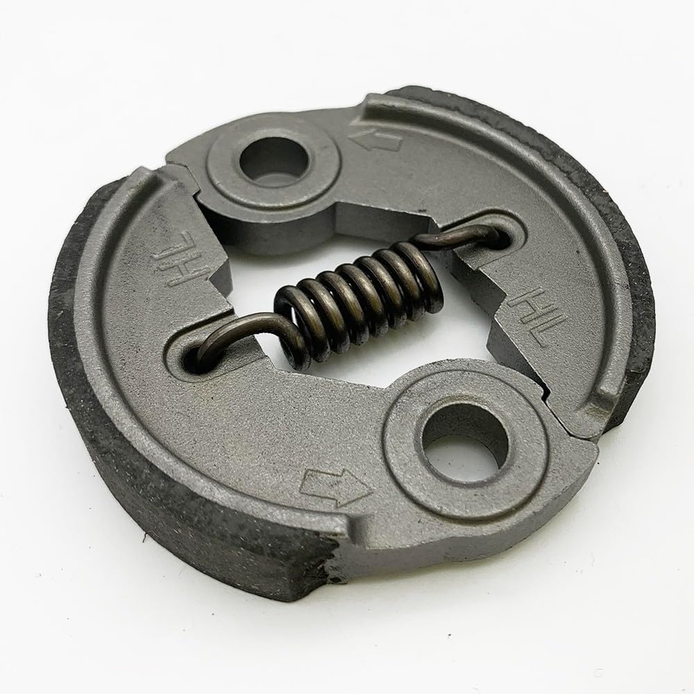 Giunto centrifugo per spazzola decespugliatore, ricambio per utensili multifunzione, accessorio robusto per la cura del giardino e il taglio dei cespugli, 1 pezzo