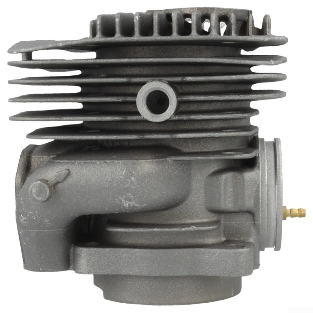 Trennsäge-Zylinder-Kolben-Set, kompatibel mit K970-Modellen, einschließlich K970II, K970III, Ersatzteile 586351004 586351001 mit Dichtungen | Metall-Zylinder-Kolben-Satz für K970 K970II Ring K970III Sägen, passend für Teilenummer 586351004 586351001