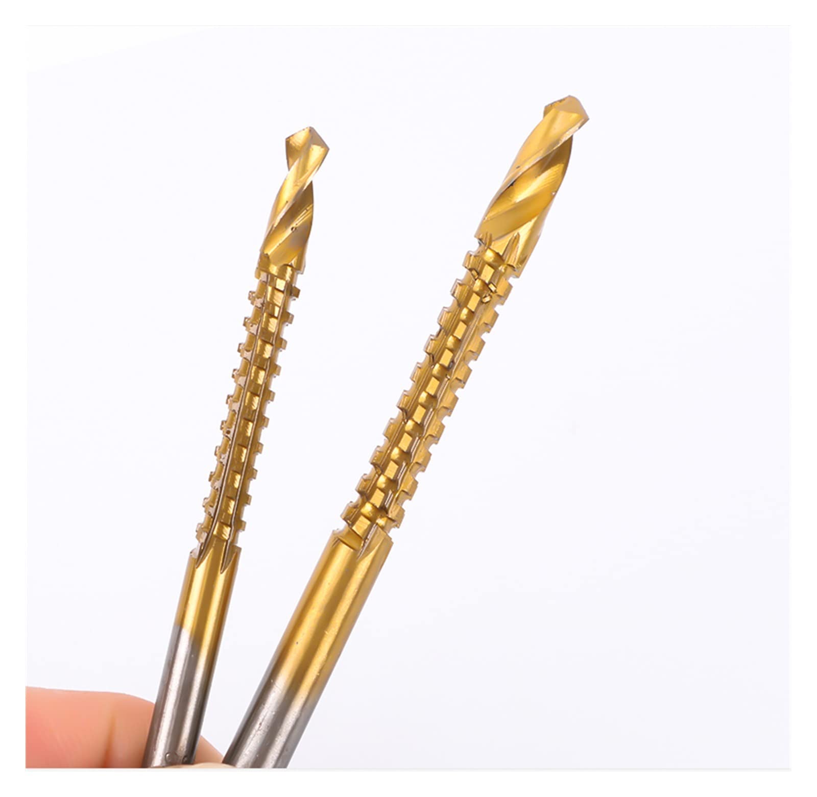 Brocas de cobalto for revestimiento acero alta velocidad