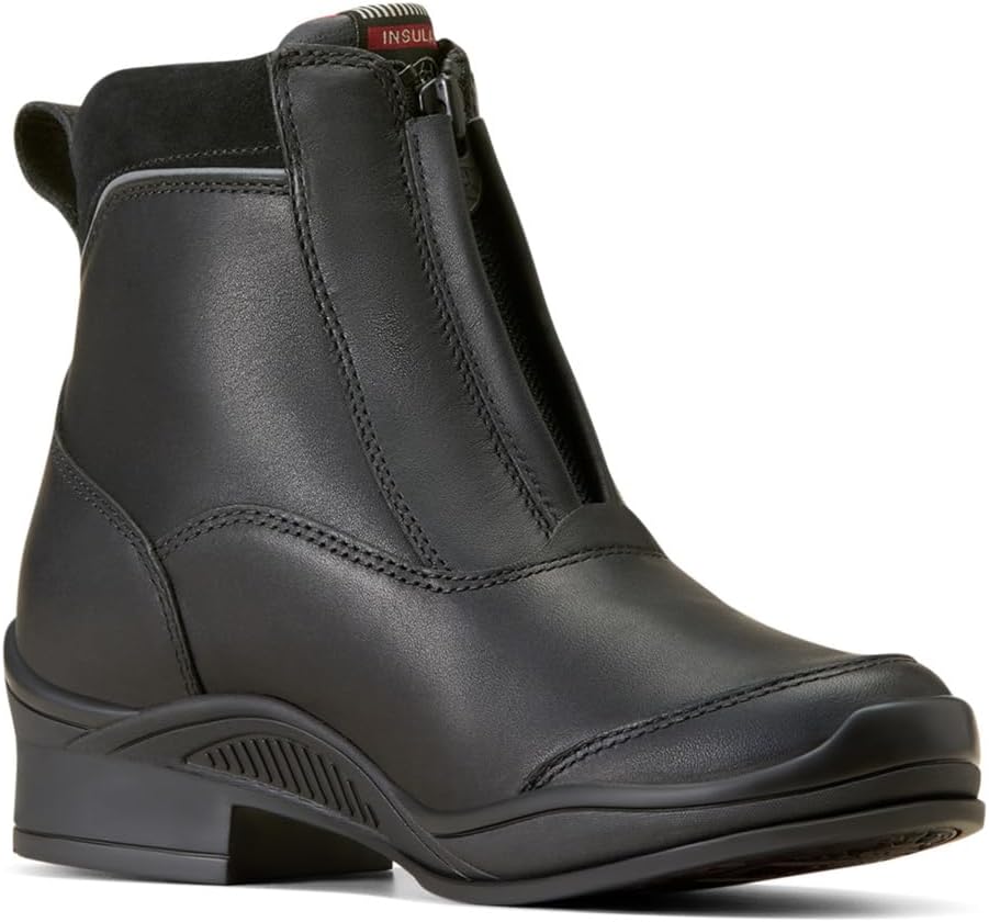 Ariat womens Extreme Pro Zip Waterproof Insulated Paddock Boot - Image 3