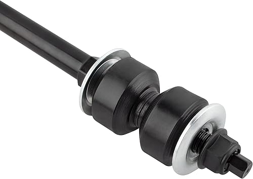 Miniatura 4 de 2Pcs Front Suspension Stabilizer Sway Bar End Links Fit For Dodge Ram 1500 2006-2008, For 2500 3500 2003-2010 2WD RWD Replace# K80821