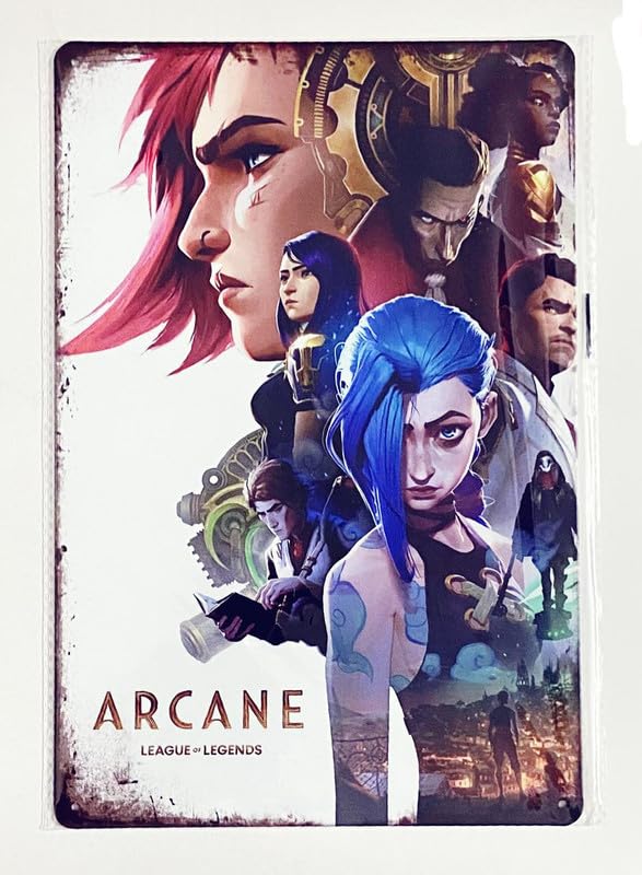 Sponsored Ad - Square-Moon Art Decor's Metal Tin Sign Board Poster for Home and Office | Pack of 1 | Arcane-01