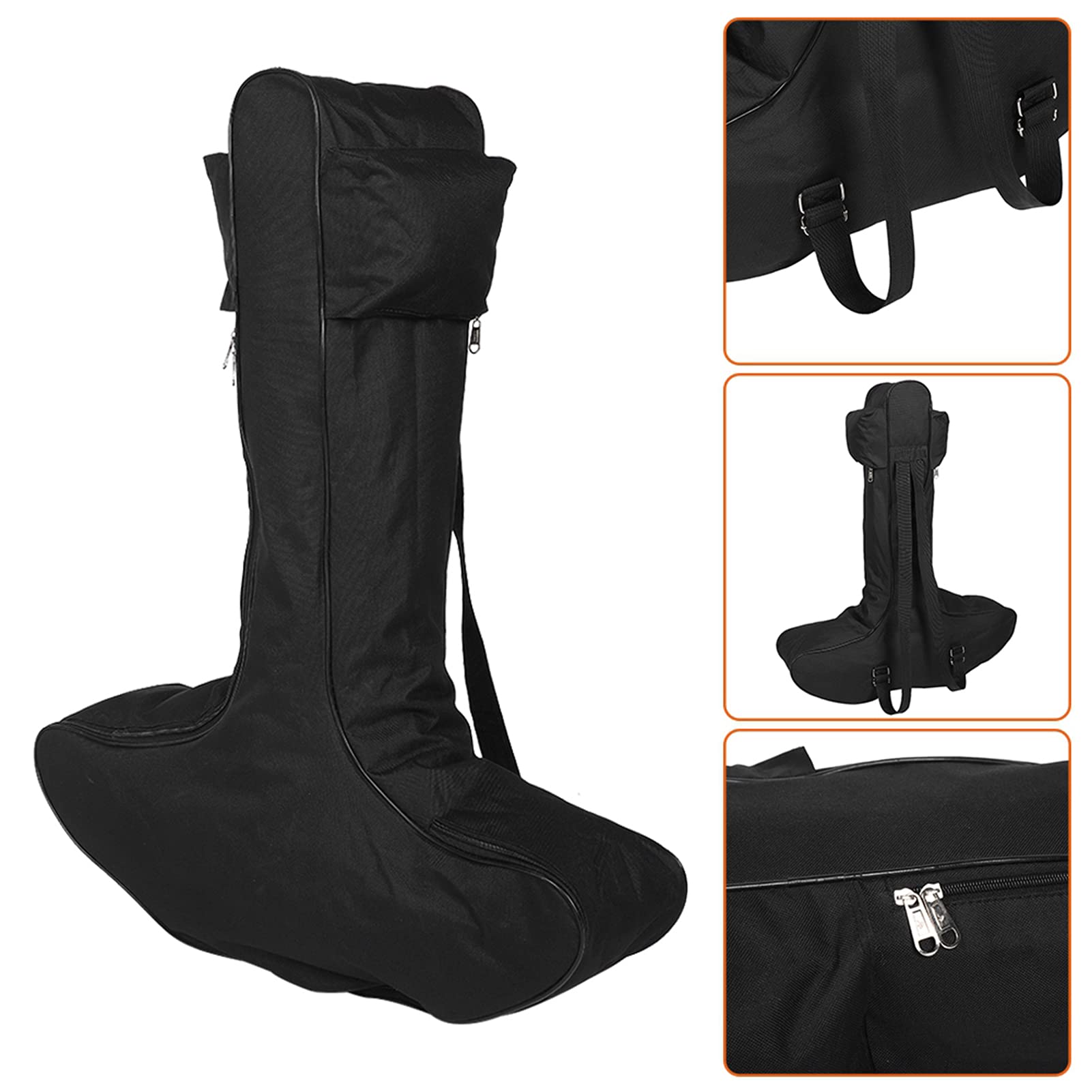 Sac de Protection pour Arbalète, Housse d'Arc à Poulies en Toile Légère