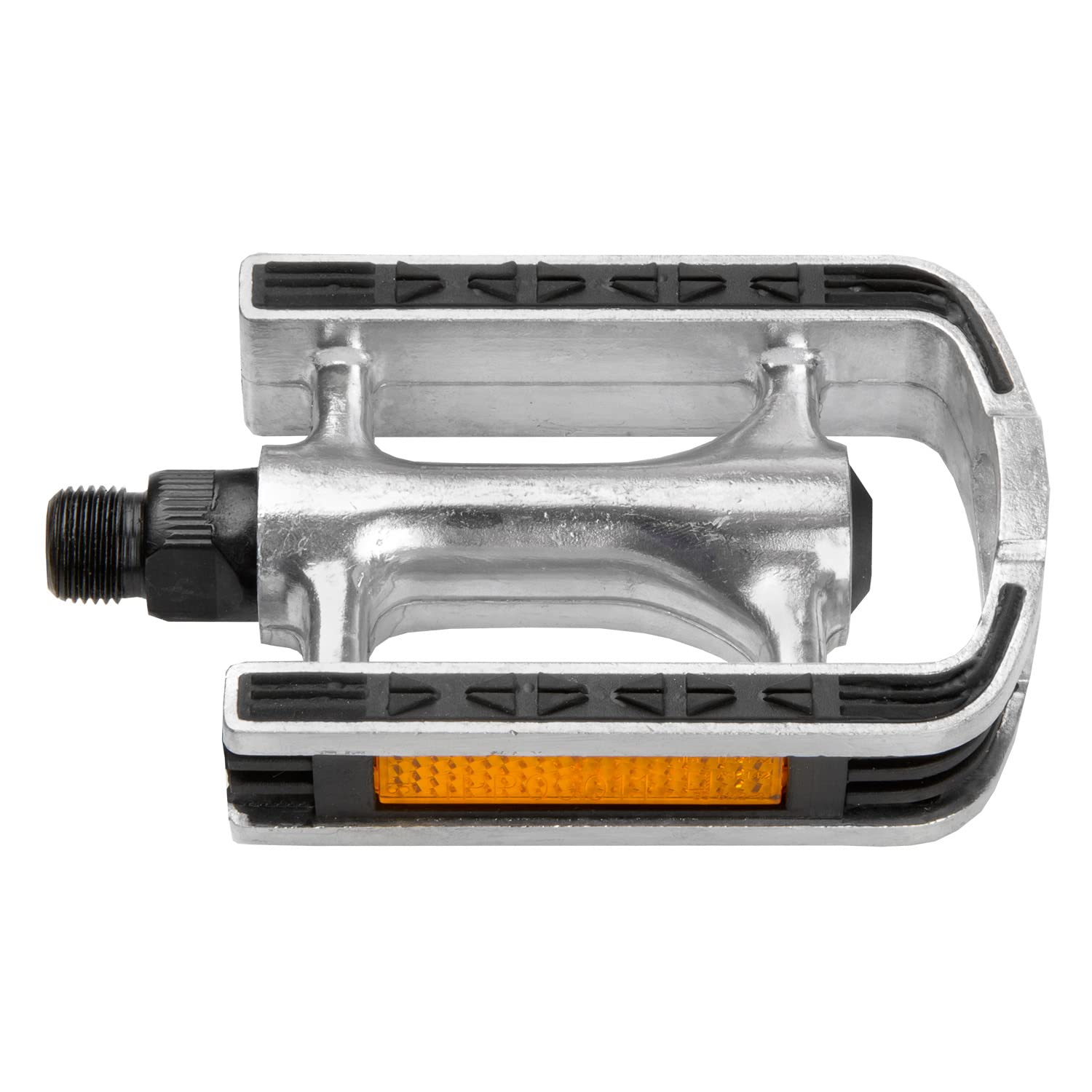 M-Wave Unisex_Adult Steady A8 Non-Slip Bicycle Pedals