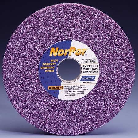 Grinding Wheel, T1, 14x1-1/2x5, CA, 46G, SFT