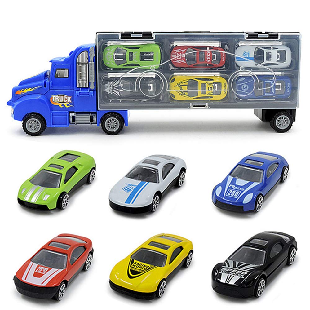mini metal cars