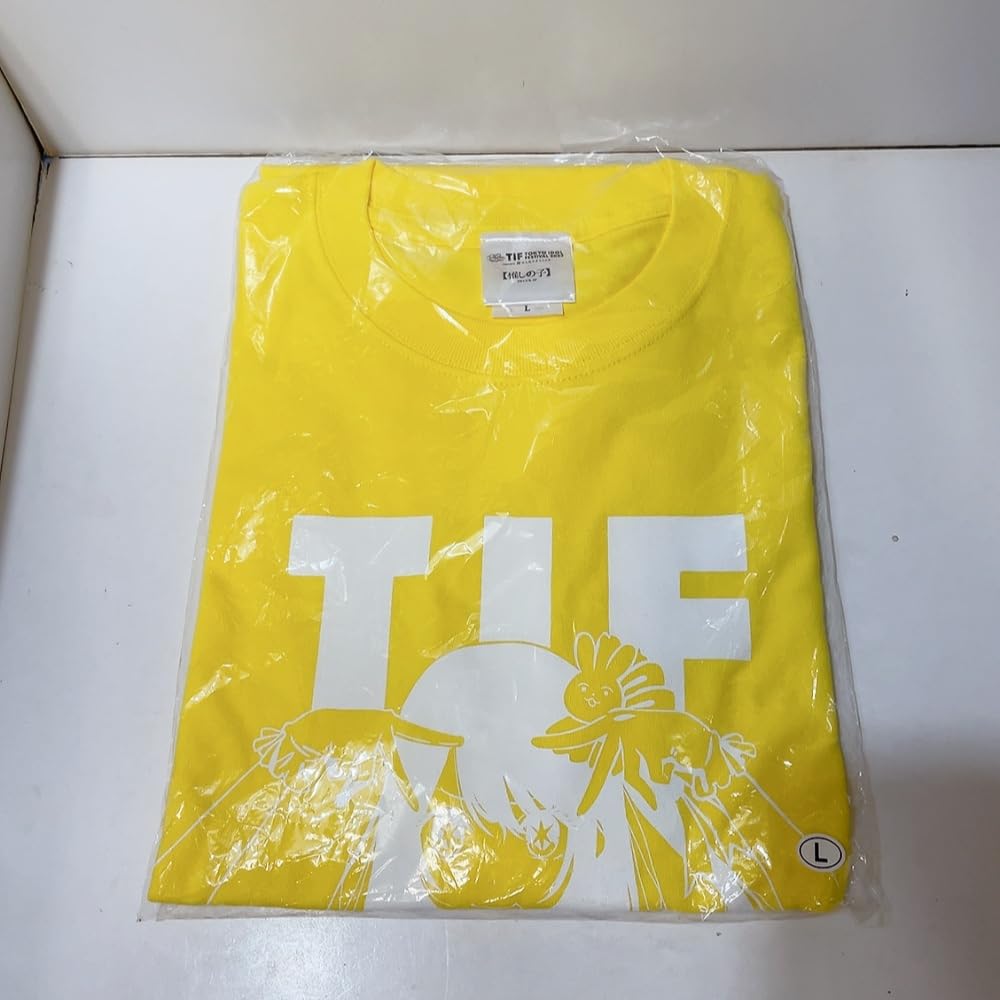 TIF2023 推しの子Tシャツ お知らせ詳細 | TOKYO IDOL FESTIVAL 2023