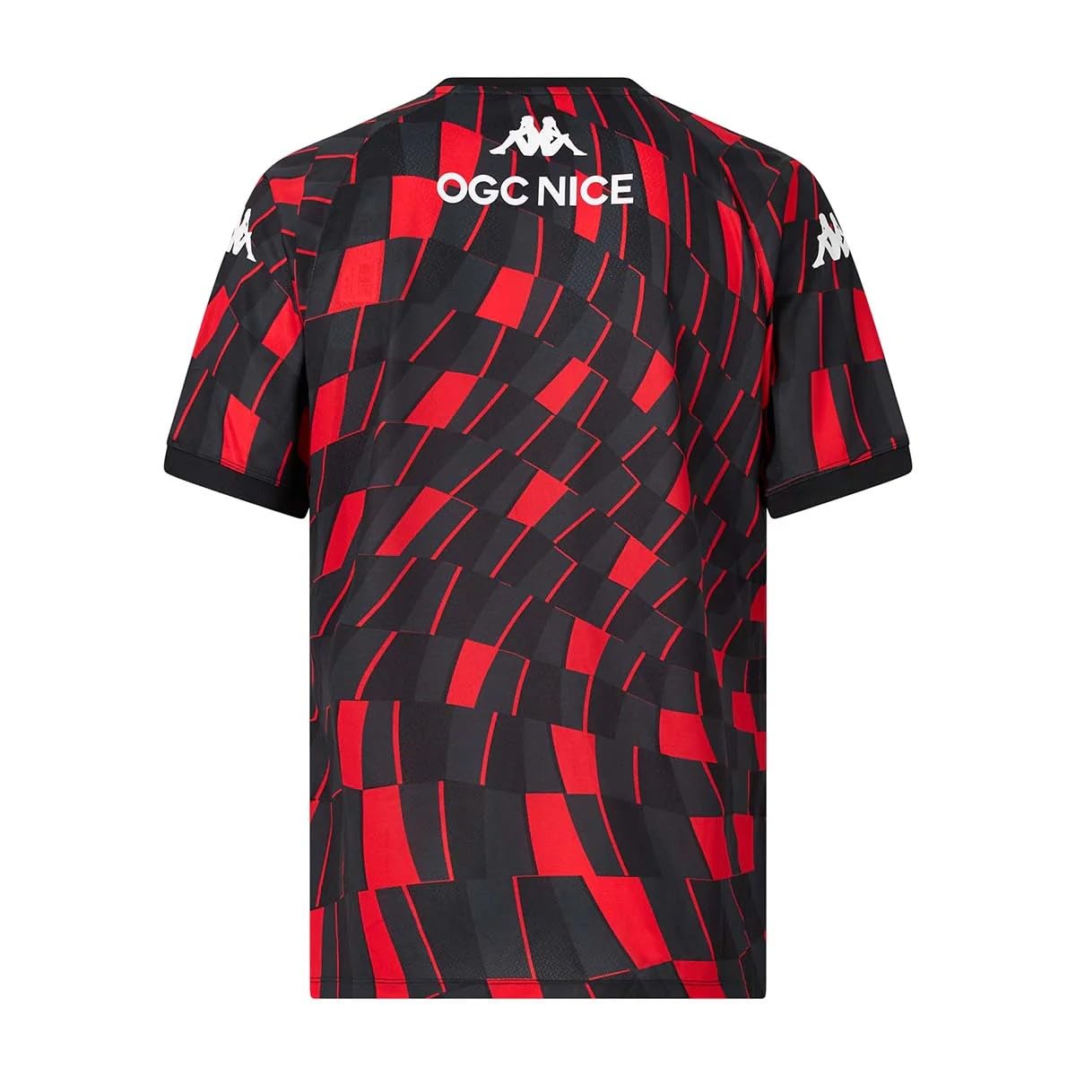 Camiseta Mokibapre Home Pro OGC Nice Negro Niño