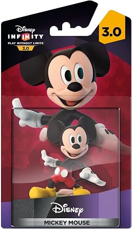 Disney Infinity 3.0 Mickey Mouse Figure PS4/Xbox One/PS3/Xbox 360/Wii U