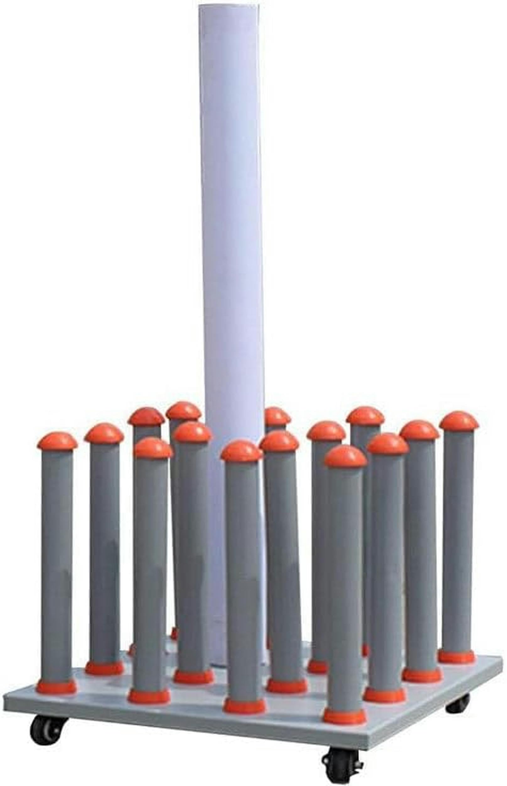 Support pour rouleaux de vinyle et grand chariot de rangement ruban