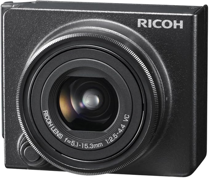 Batteria Vhbw NP-95 Compatibile Ricoh GXR S10 P10 – 1500mAh 3,6V Li-Ion