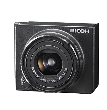 Amazon.co.jp: RICOH GXR用カメラユニット RICOH LENS S10 24