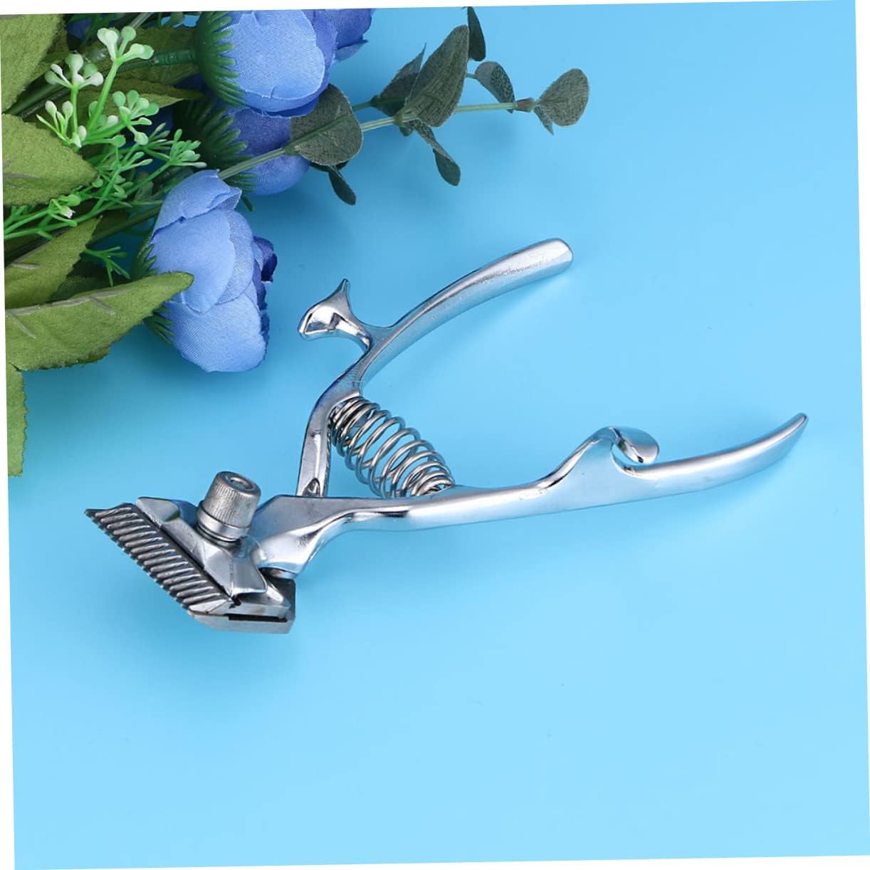 3pcs Ultra-Silence Pet Grooming Scissors Dog Cat Hair Trimmer Pet Clippers for Dogs and Cats