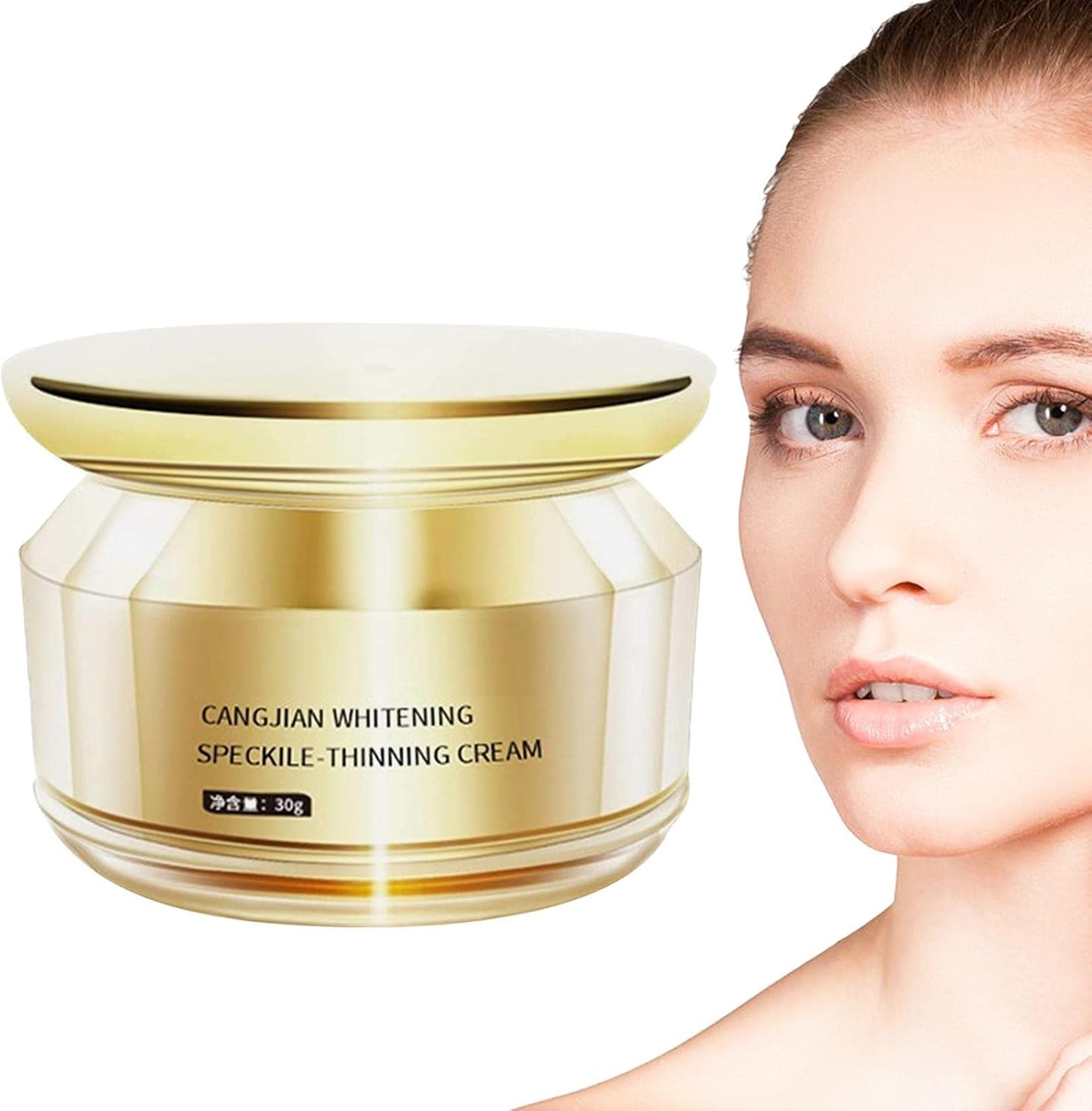 Firulab Crème AntiTaches pour Le Visage Crème hydratante