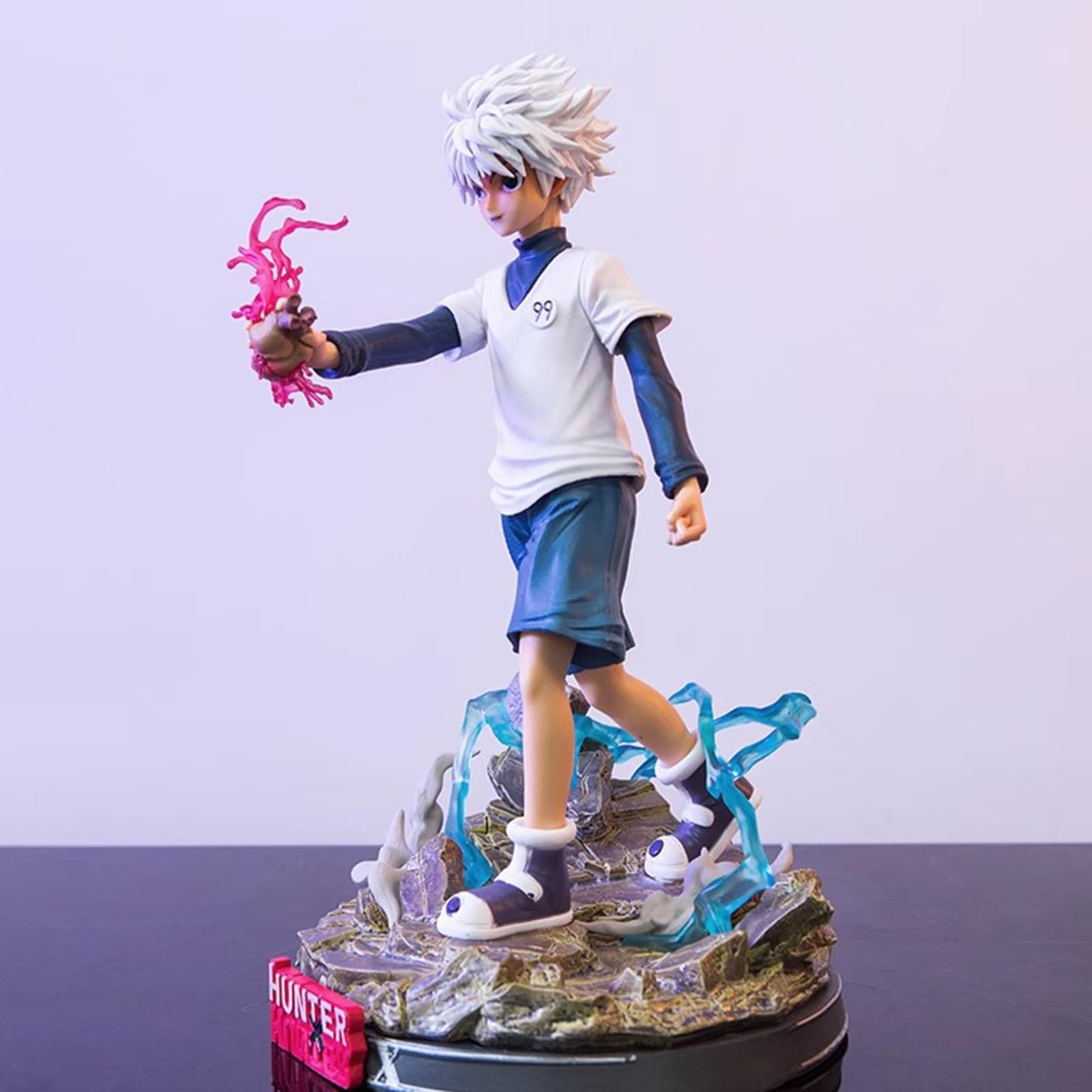 Amazon.co.jp: HUNTER×HUNTER キルア ゾルディック アクション