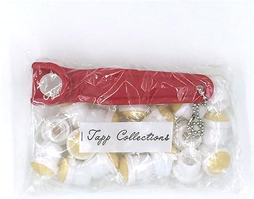 Miniatura 3 de Tapp Collections Bingo Dauber - Herramienta de eliminación de punta de dauber 20 unidades