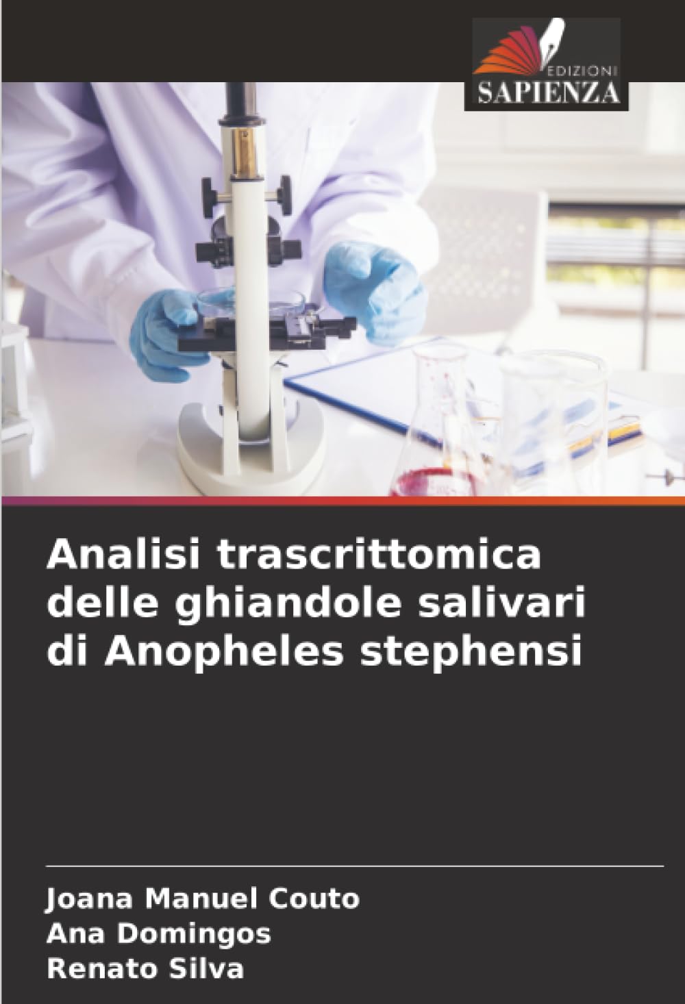 Analisi trascrittomica delle ghiandole salivari di Anopheles stephensi