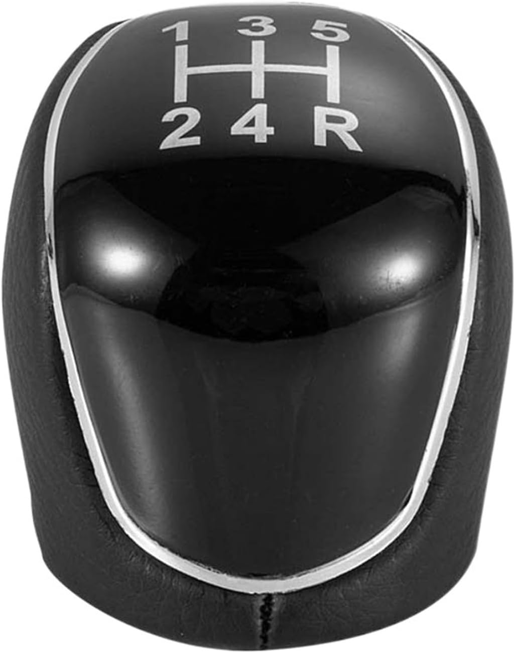new suitable Fit For Ford M-ondeo shift handball gear head manual car accessories(6-speedRonbottomright)