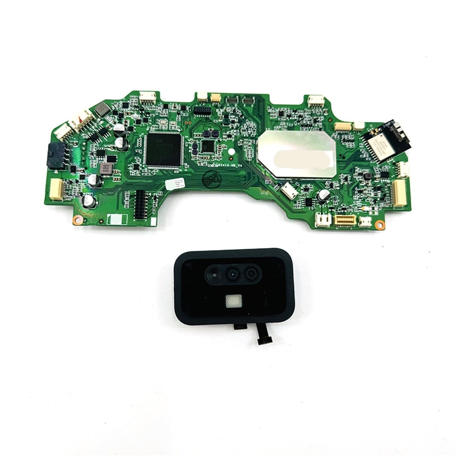 Compatible for Dreame， X30 Ultra Robot Vacuum Cleaner Accessories Mainboard(European Version)