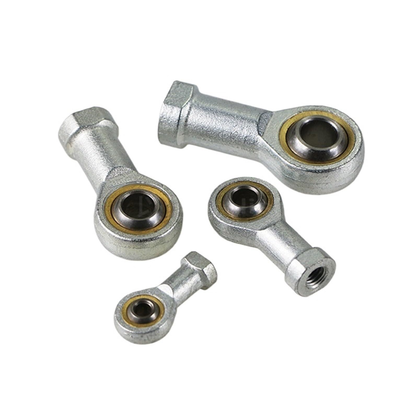 Lot de 10 rotules à œil de poisson SI12T/K SIL12T/K 12 mm, filetage mâle gauche femelle droit, SI12TK M12 SIL12TK PHSA12 PHSAL12(SIL12TK left)