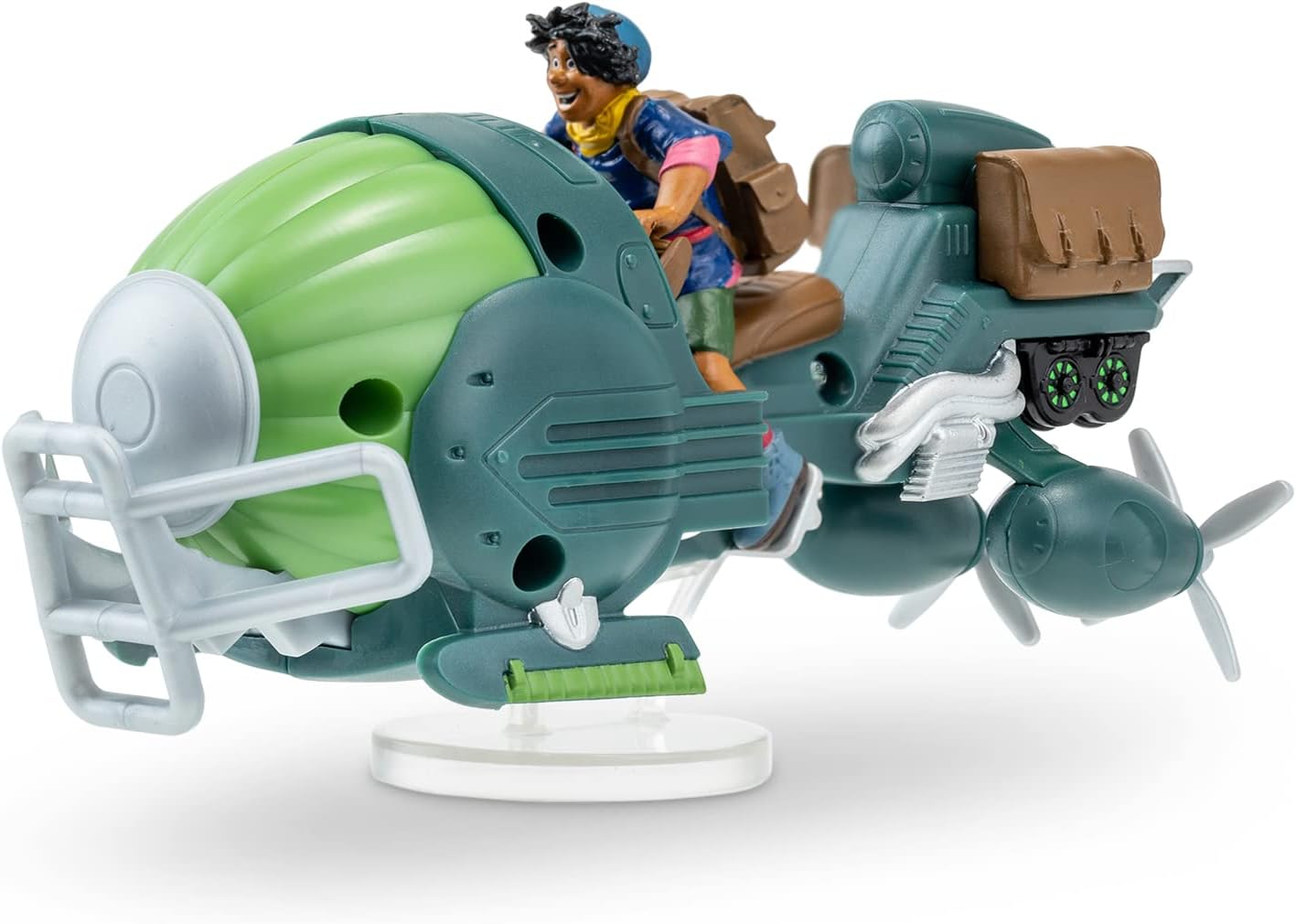 Strange World Ethan and Skiff Vehicle - Image 2