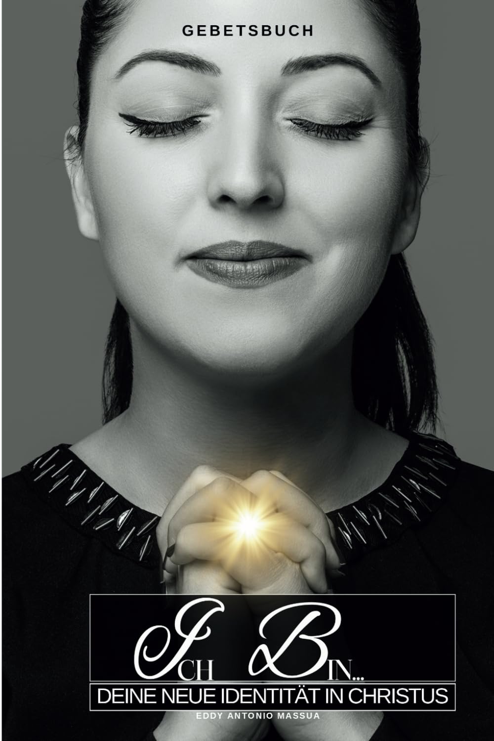 ICH BIN... Buchcover