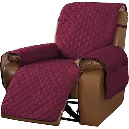 BXFUL Sesselschoner Marineblau - Wasserdichte Sesselauflage Für Haustiere