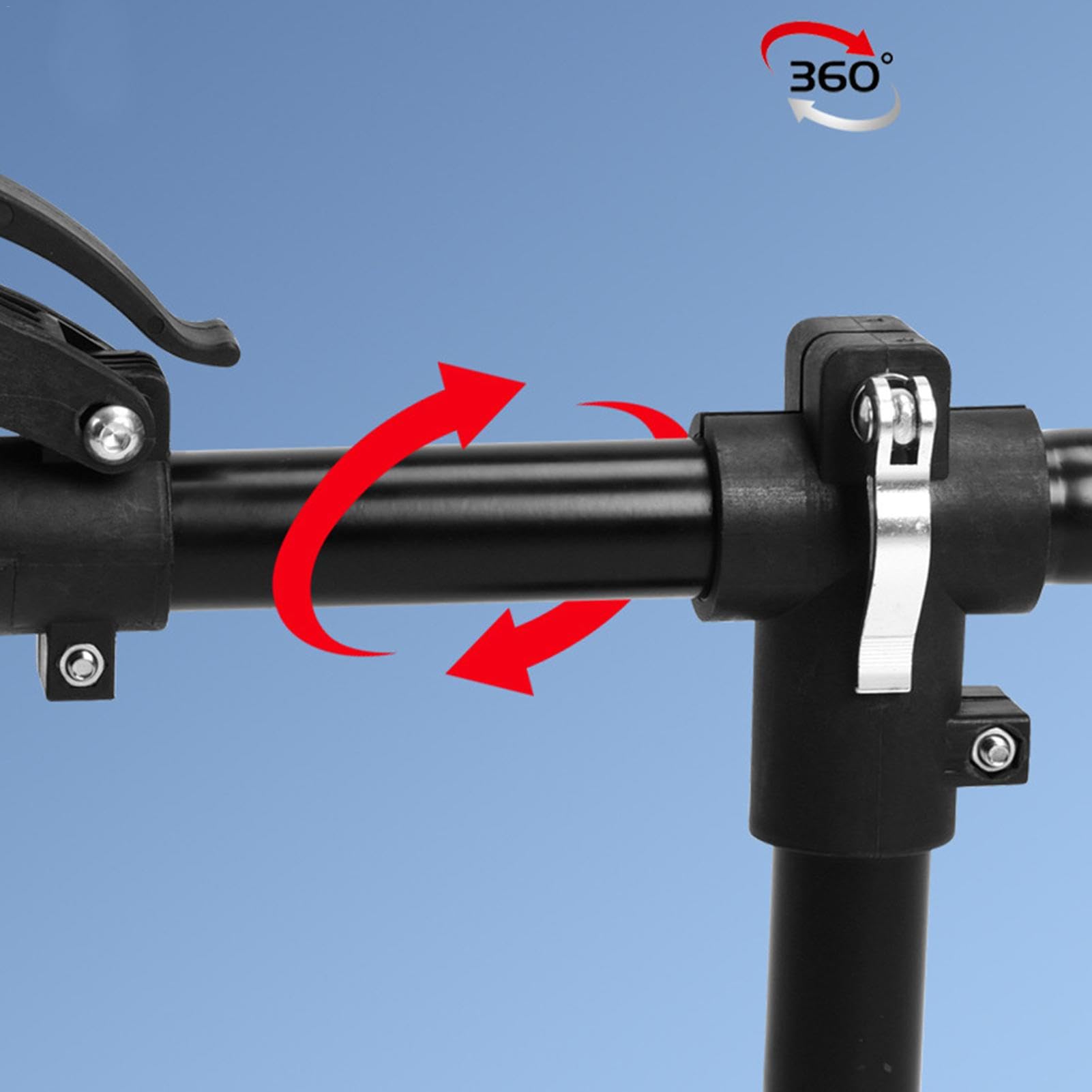 Supporto da parete per biciclette da garage - Portabici supporto per
