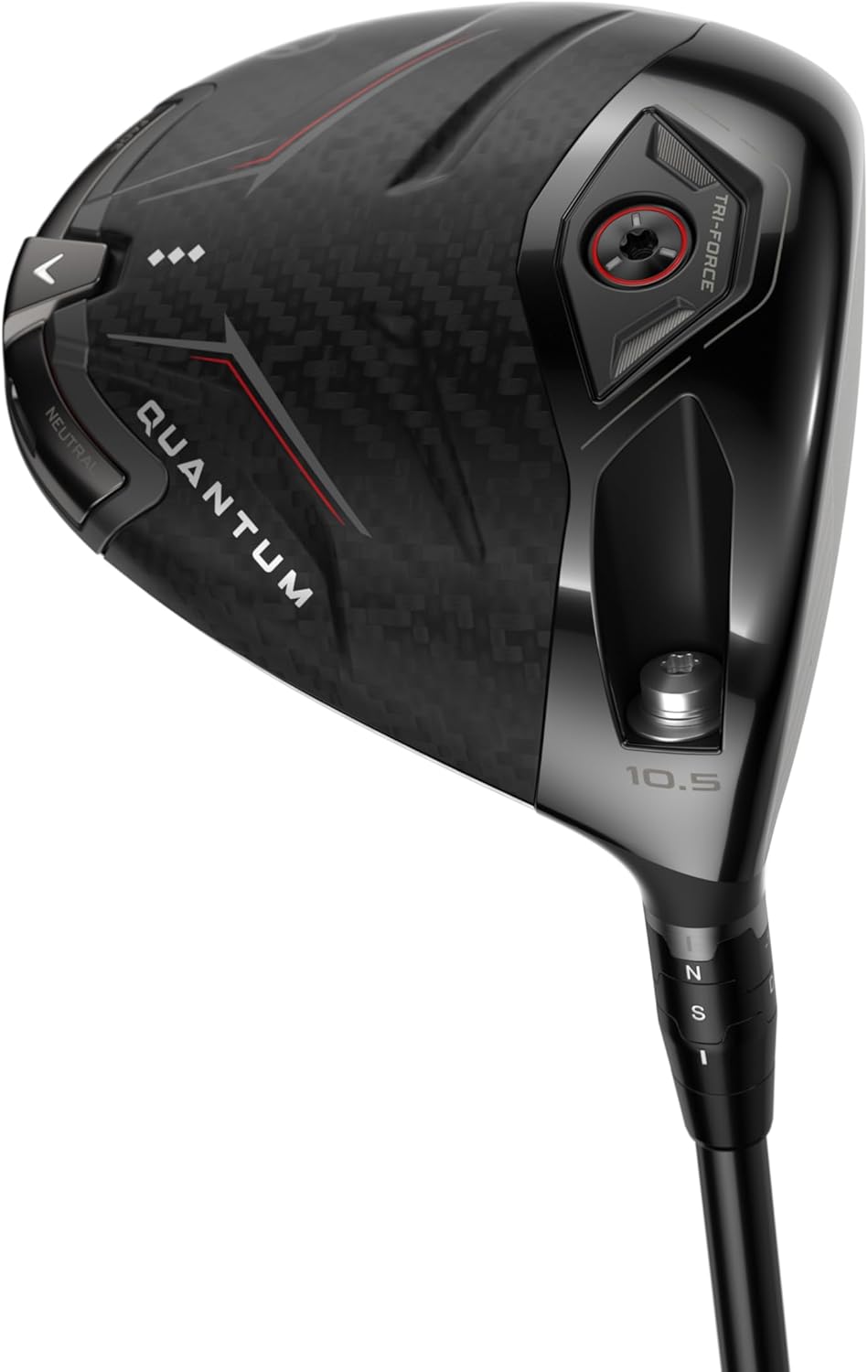 Callaway Golf Quantum Triple Diamond Driver