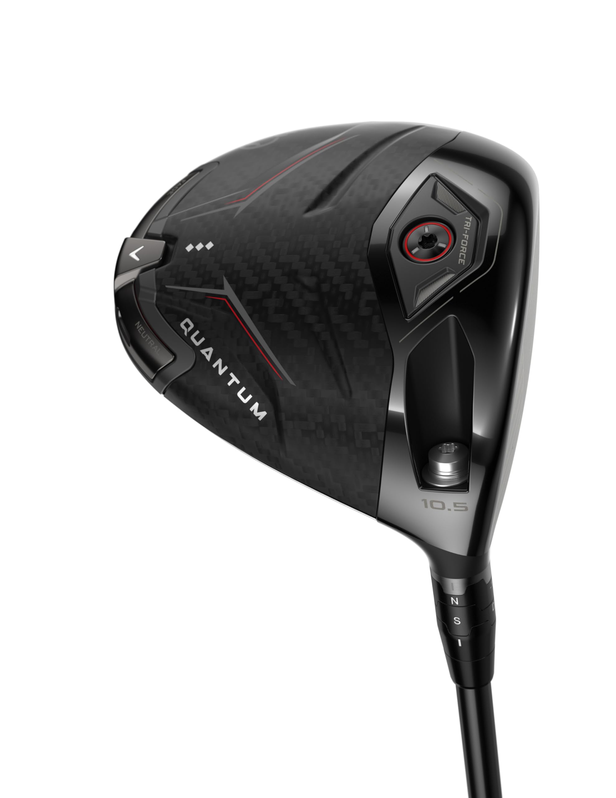 Callaway Golf Quantum Triple Diamond Driver