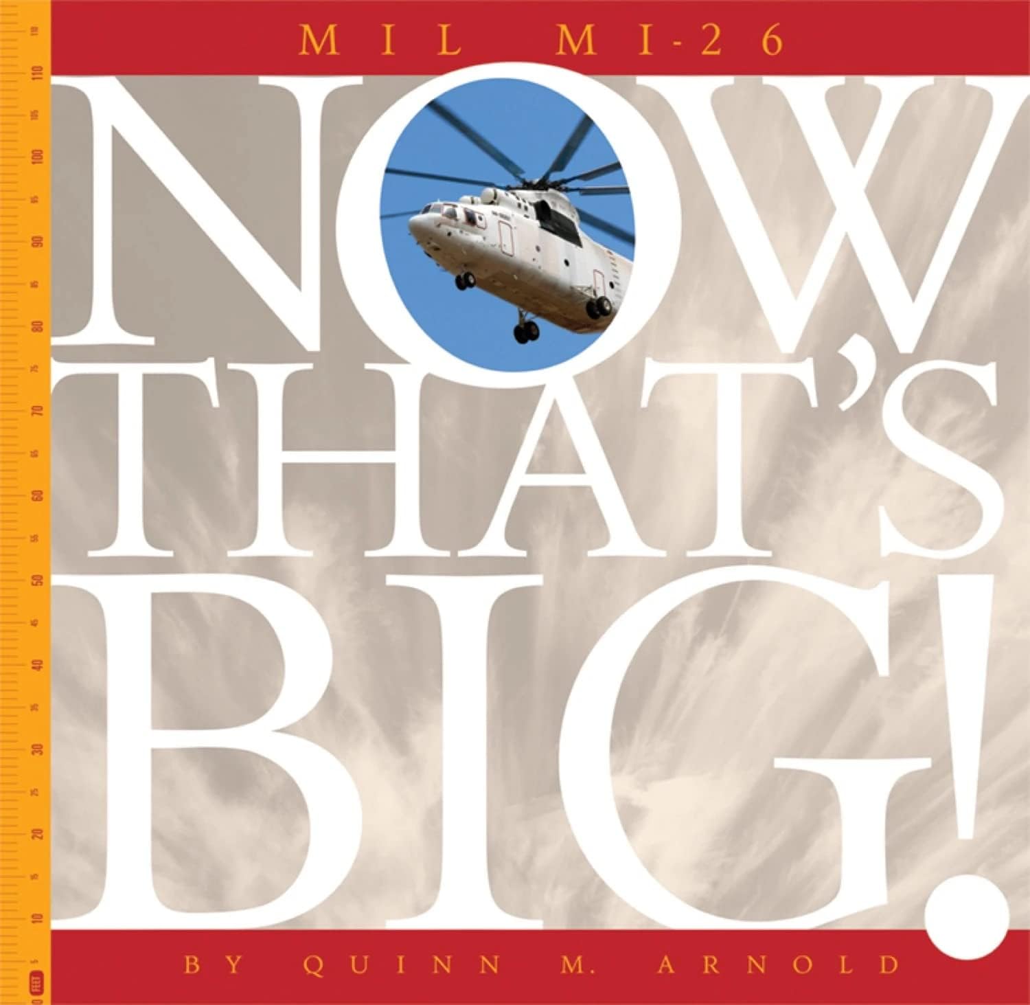Mil MI-26 (Now That’s Big!)