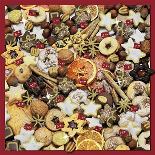 Vanille, Zimt & Co: Adventskalender Vanille, Zimt & Co: Adventskalender