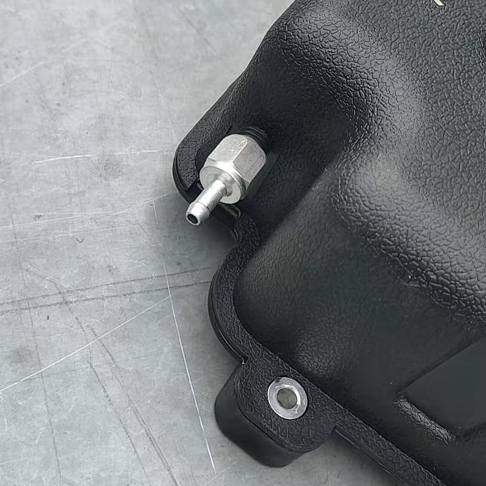 Serbatoio Carburante da 5 Litri per Riscaldatore Ad Aria per Auto, Camion, e Roulotte. Serbatoio Resistente e per Riscaldatori Ad Aria di Parcheggio A Olio e