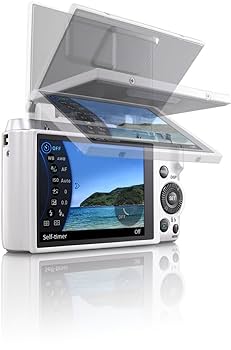 Amazon.com : CASIO Digital Camera EXILIM ZR1000 White EX