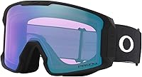 Vista 8 de Gafas de esquí Oakley Line Miner GRANDES/MEDIANAS para hombre y mujer OO7070, OO7093 + paquete con set de correa y accesorios, bolsa de microfibra