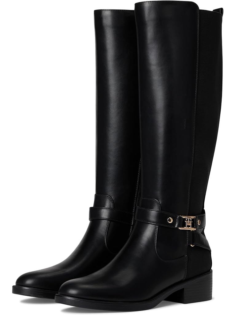 Black Tommy Hilfiger Iyla