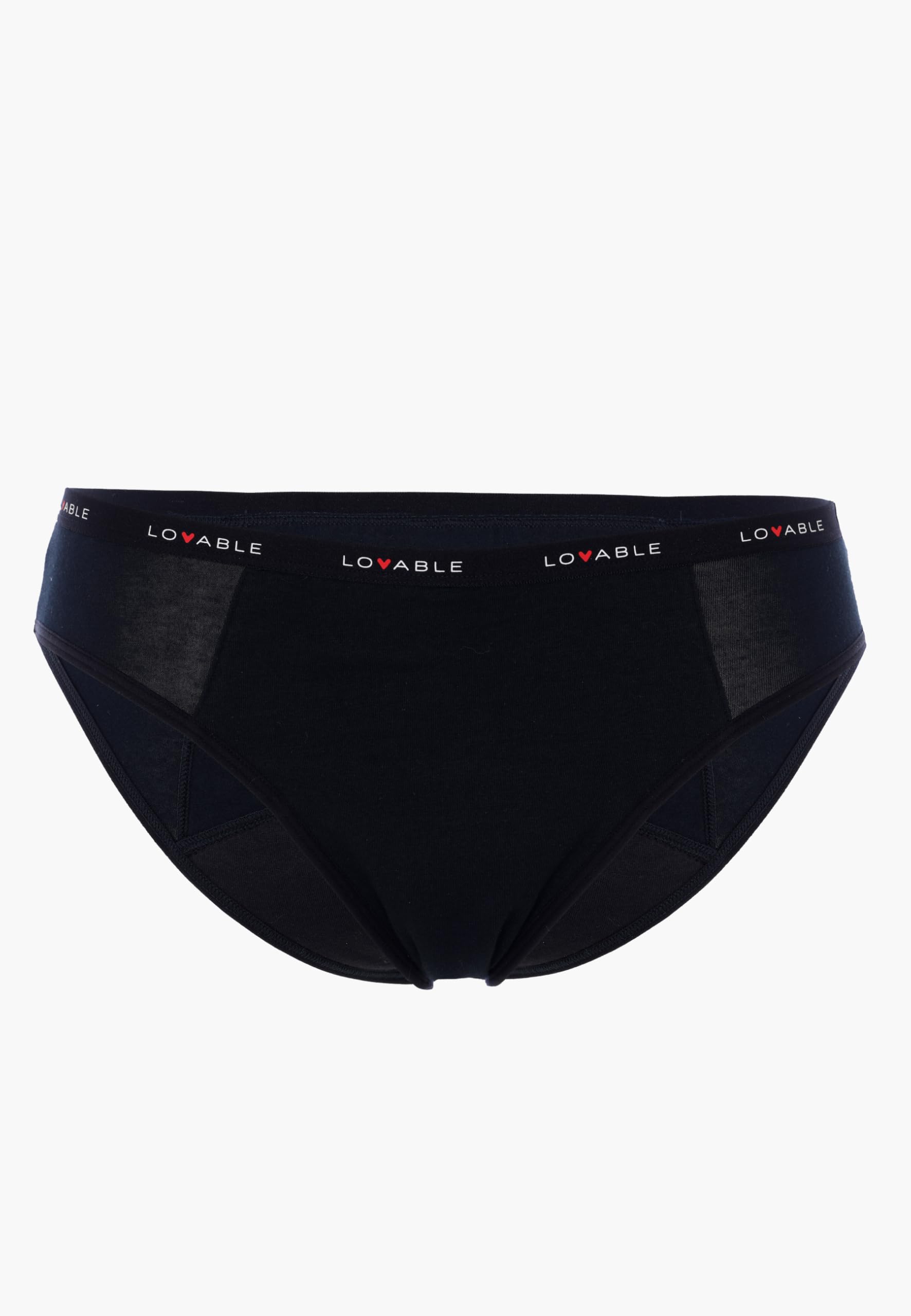 Lovable Slip da Ciclo Mestruale Flusso Abbondante Period Panties Donna