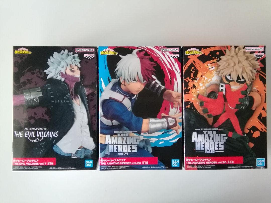 しません ヒロアカ一番くじ フィギュア C賞 轟焦凍の通販 by s