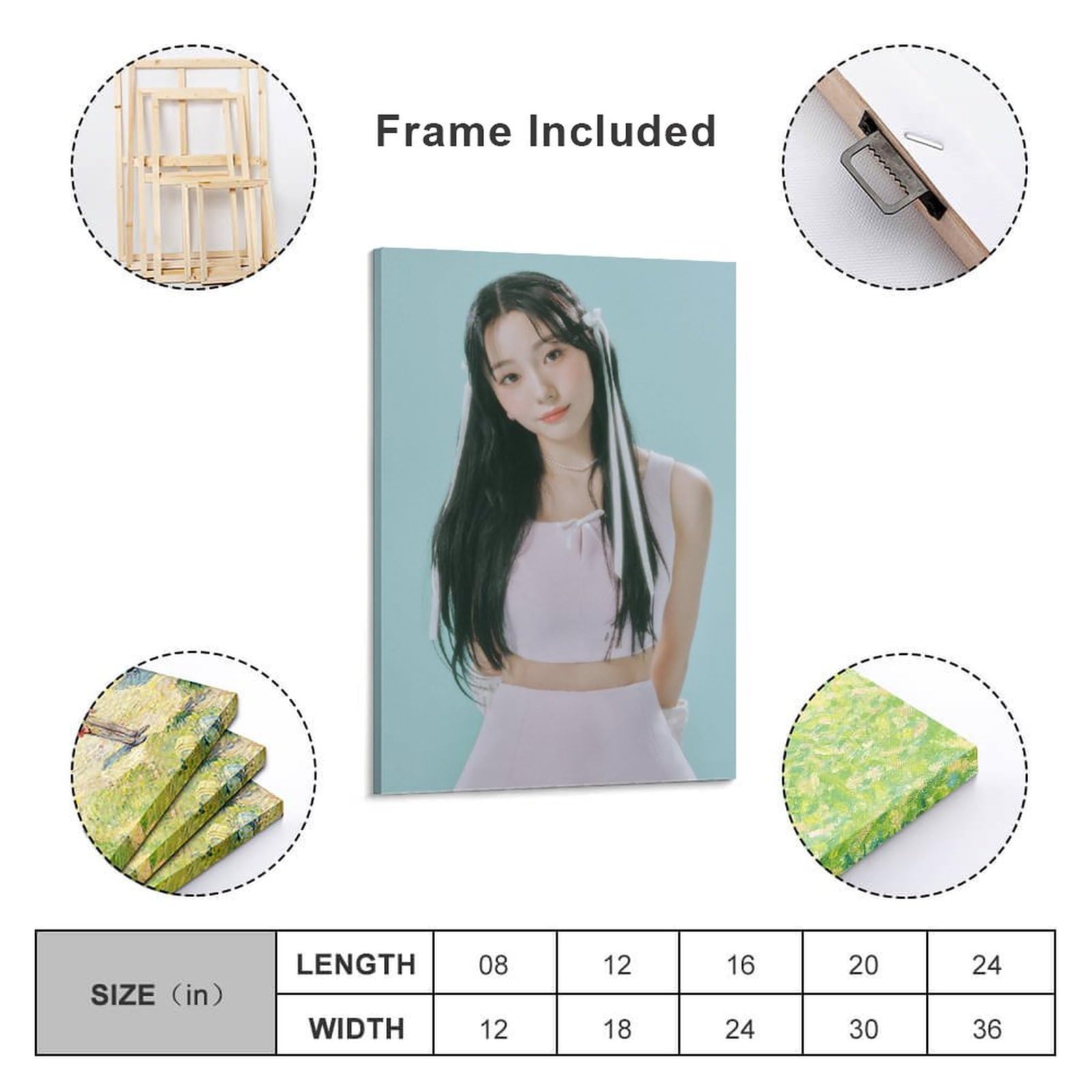 Amazon.co.jp: YOUNGEun ヨンウン Kep1er ケプラー Magic Hour BELOVED