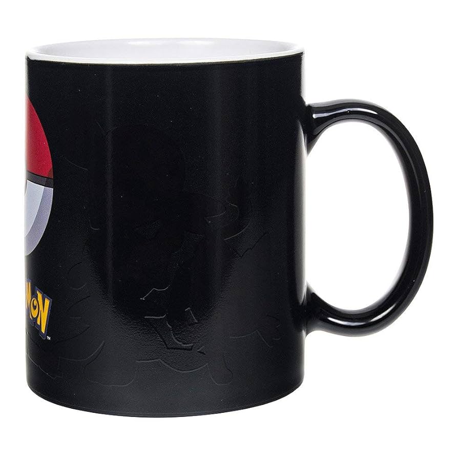 ポケモンマグカップ Amazon.co.jp: Pokemon Heat Changing Mug - Sun And Moon