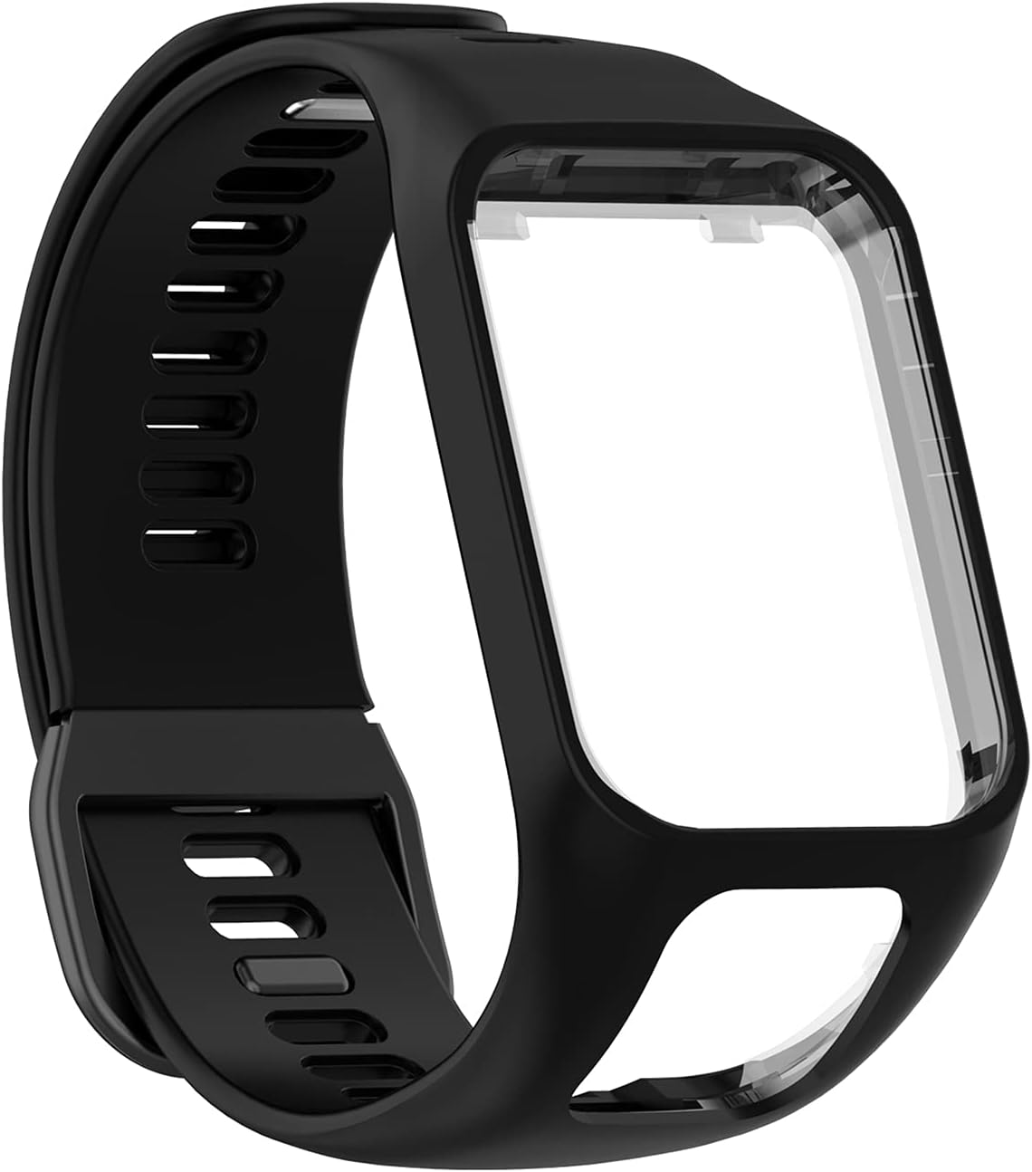 Watch Strap for TomTom Golfer 2/Runner 2/Runner 3 Strap, Replacement Band Wristband for TomTom Spark/Adventurer Women Men Smartwatch