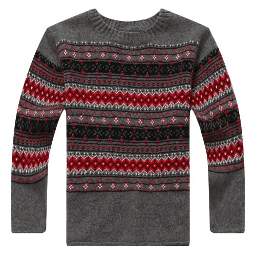 Richie House Little Girls' Sweet Sweater RH1092