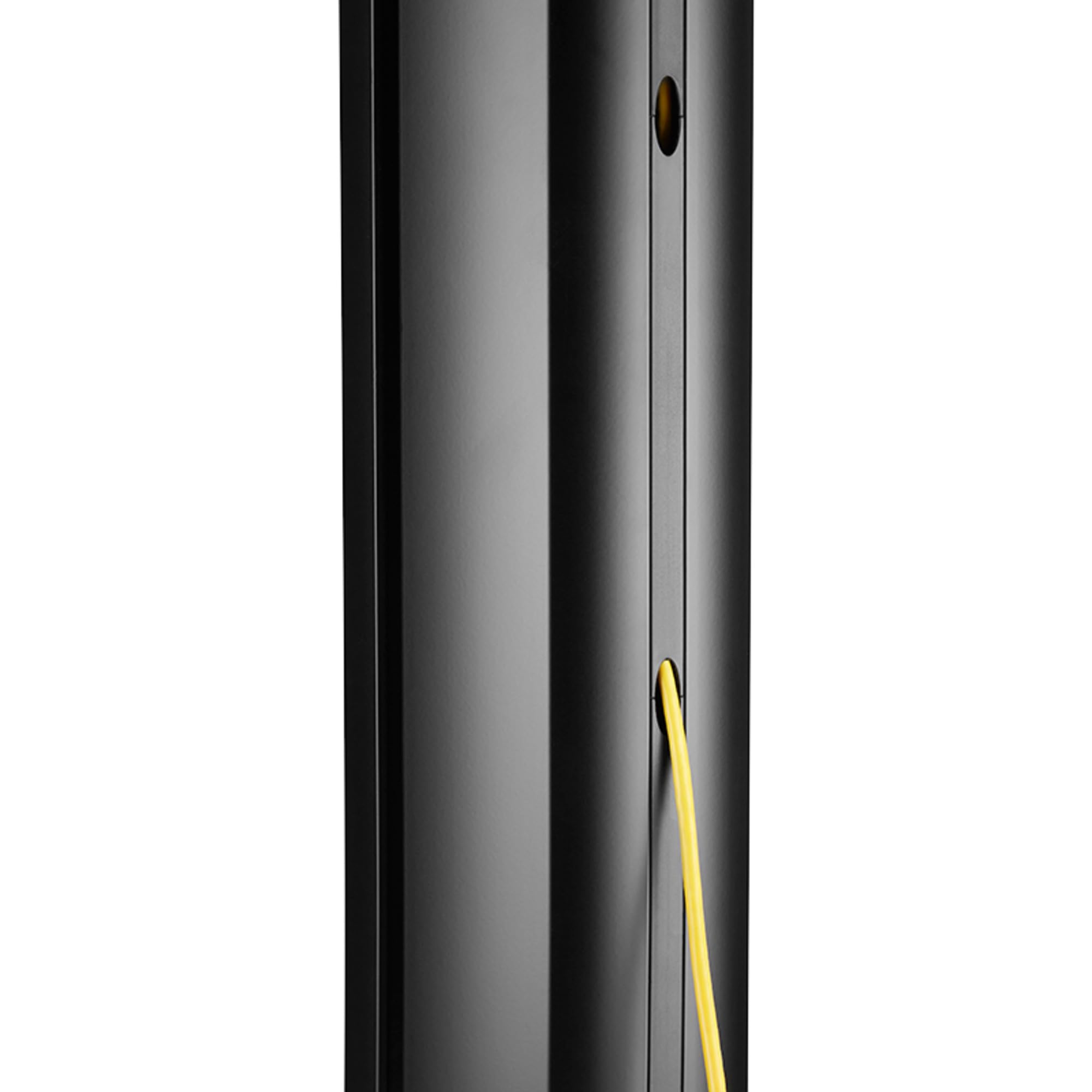 HAGOR BrackIT Einzelständer 165,1 cm (65 Zoll), Schwarz